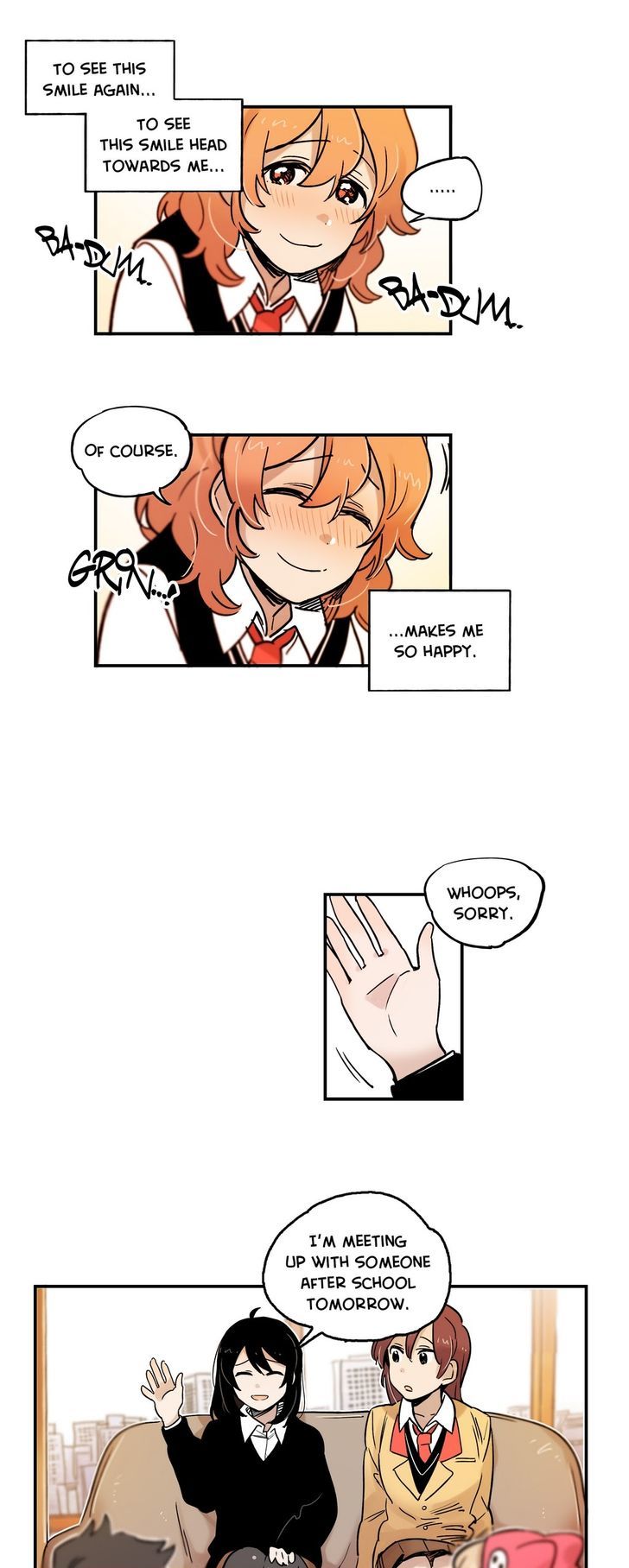 Her Pet Chapter 71 Page 7