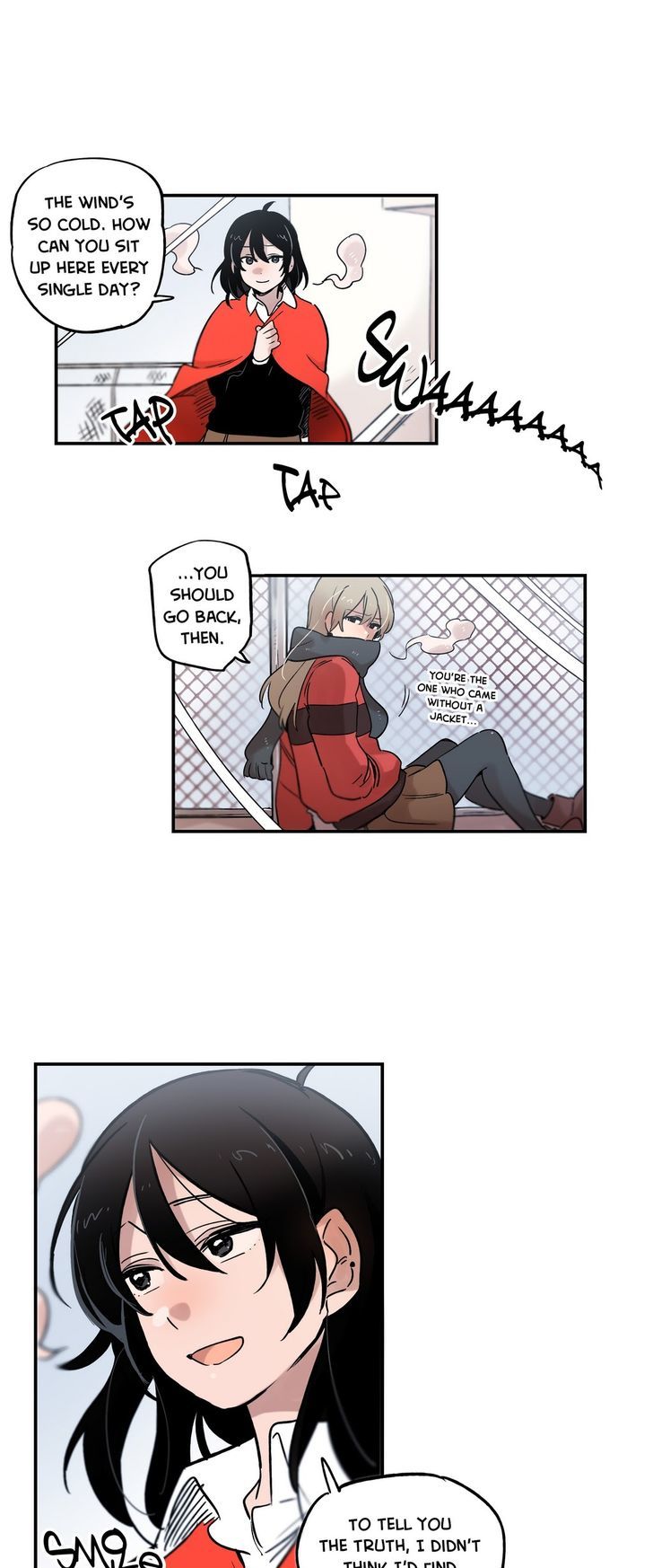 Her Pet Chapter 71 Page 9