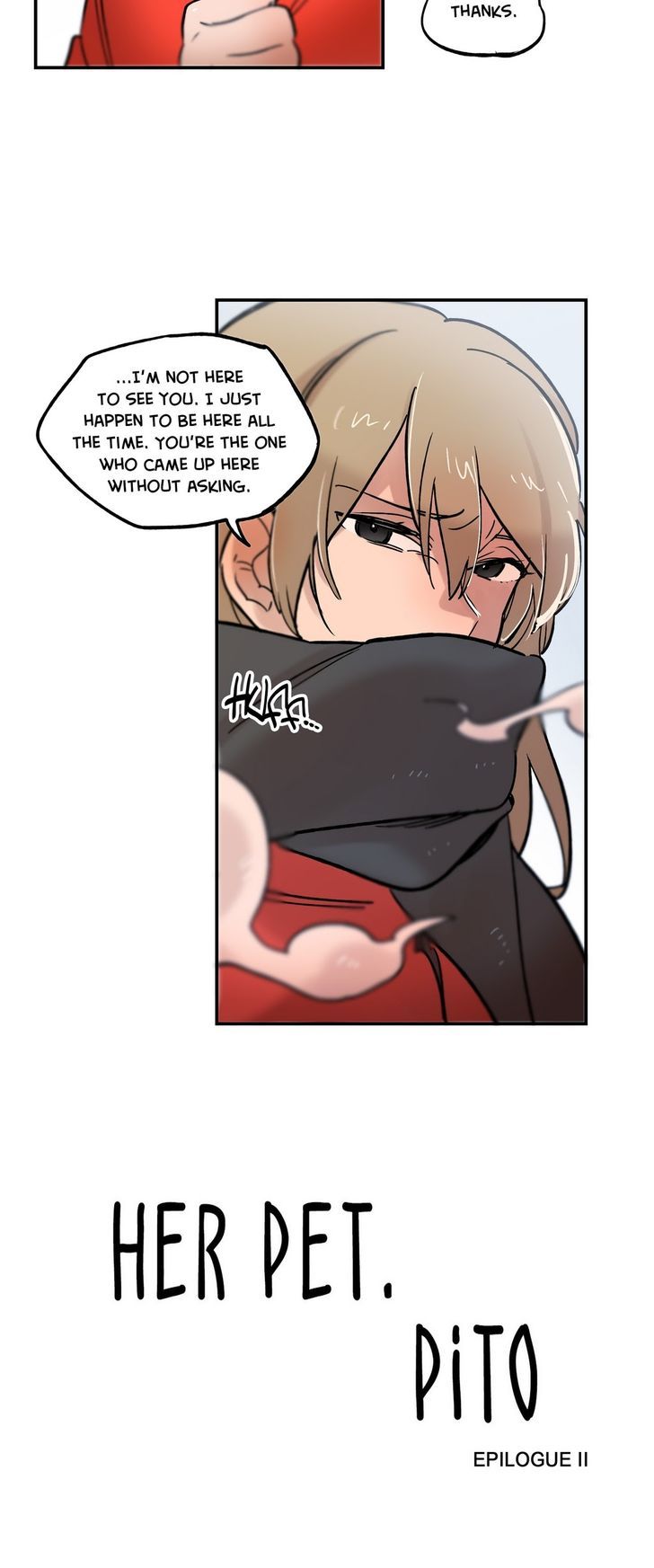 Her Pet Chapter 72 Page 1