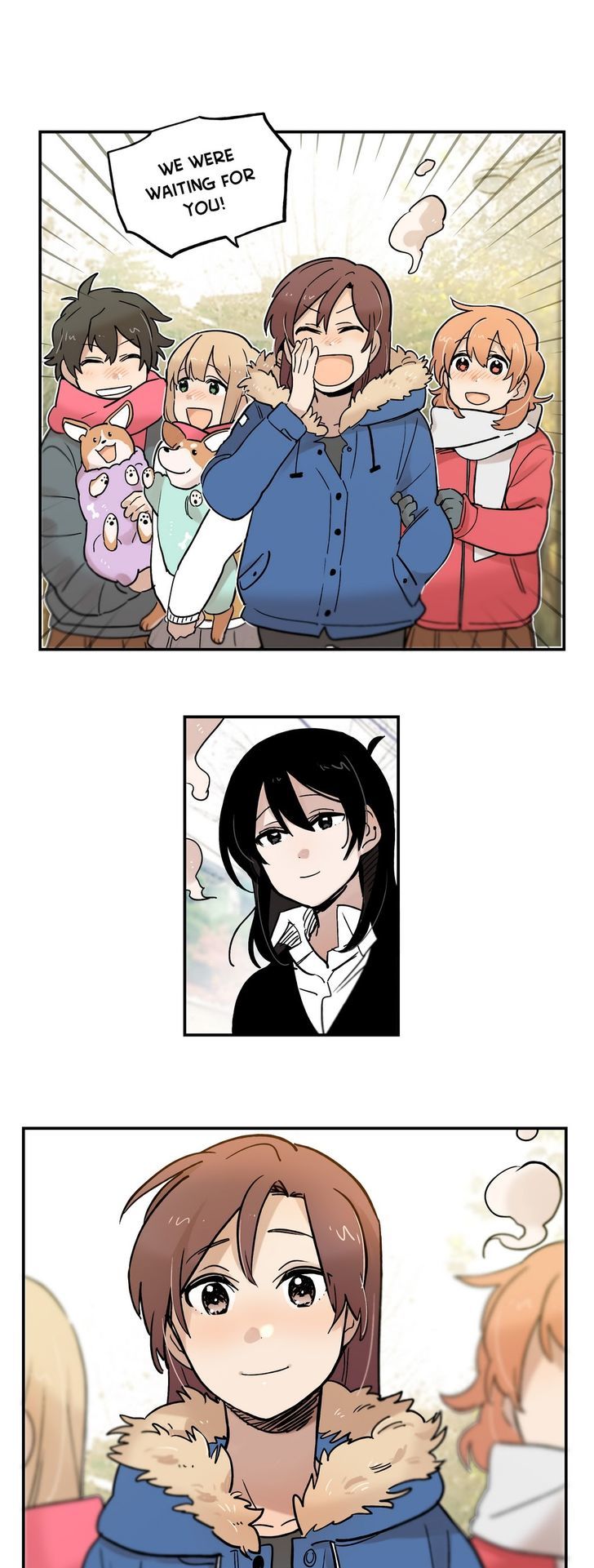 Her Pet Chapter 72 Page 10