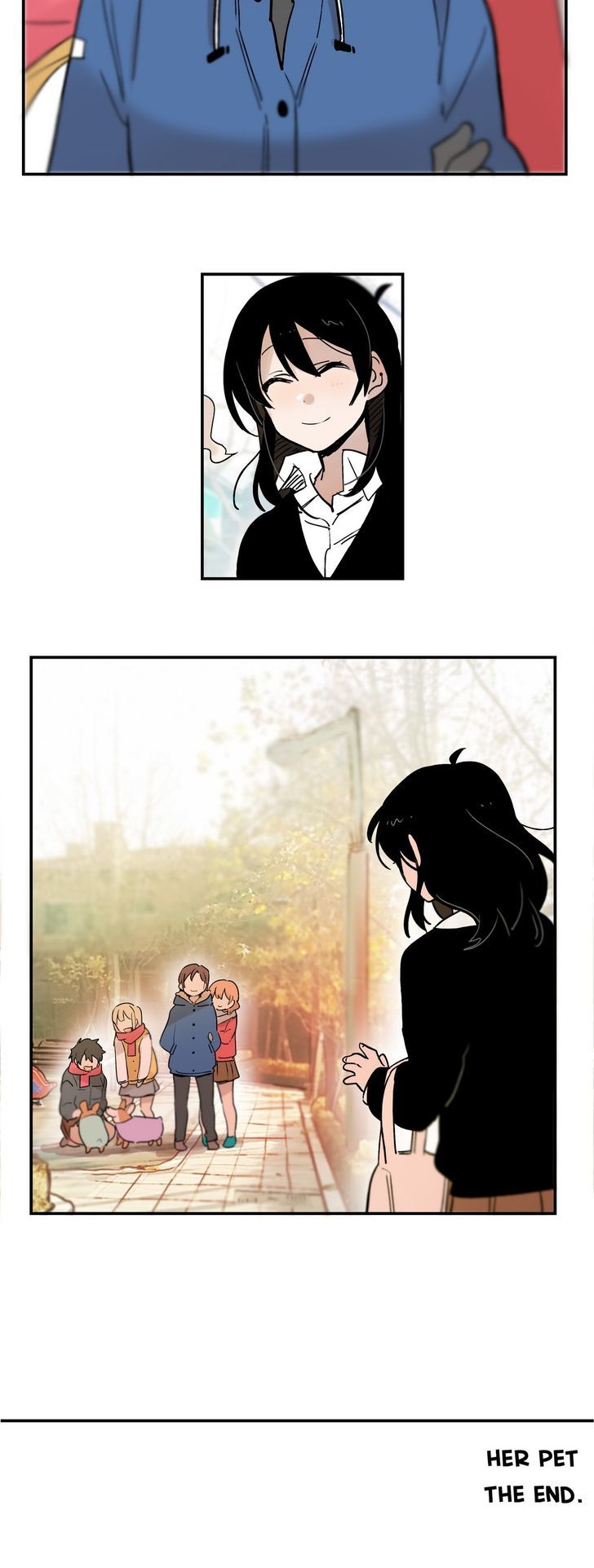 Her Pet Chapter 72 Page 11