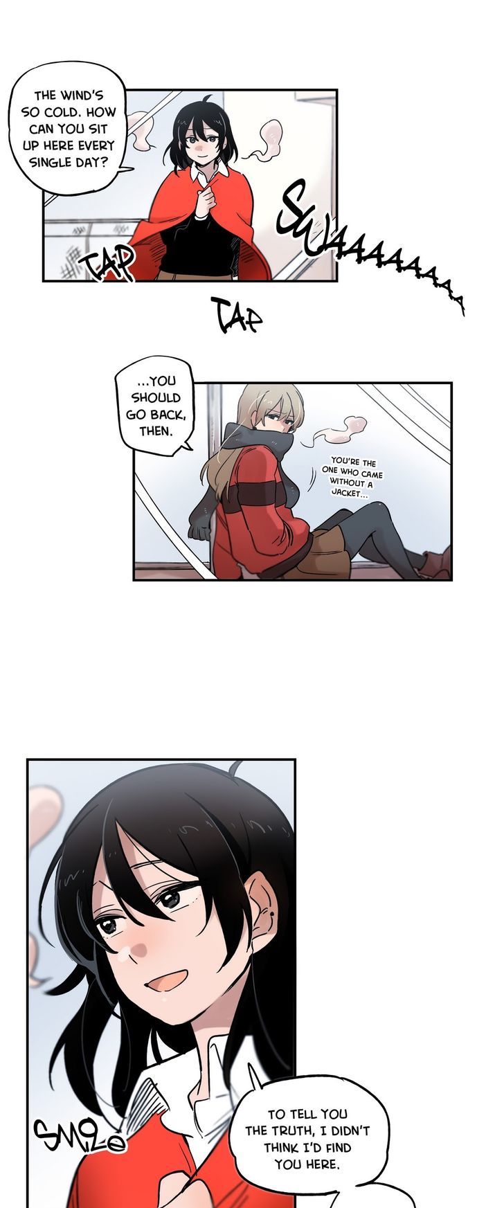 Her Pet Chapter 72 Page 12