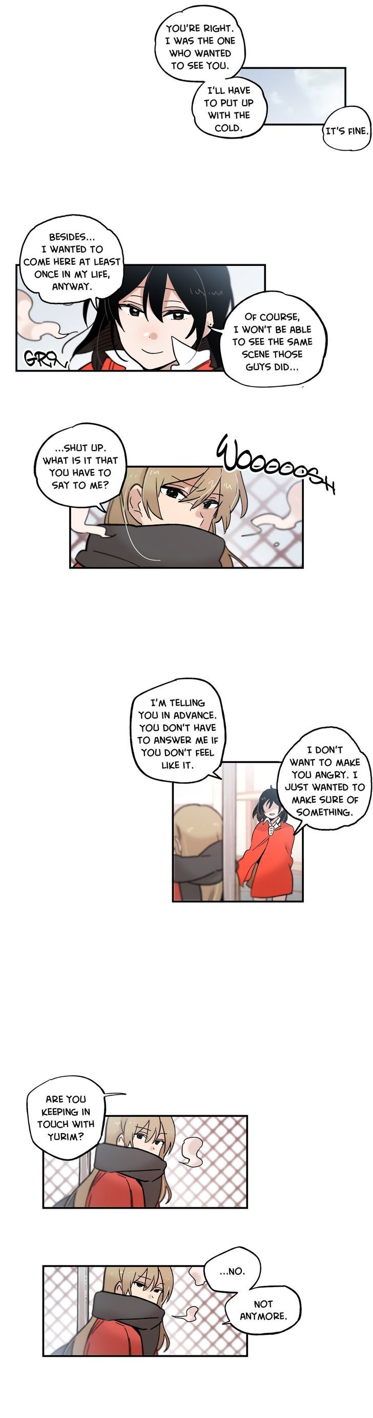 Her Pet Chapter 72 Page 2