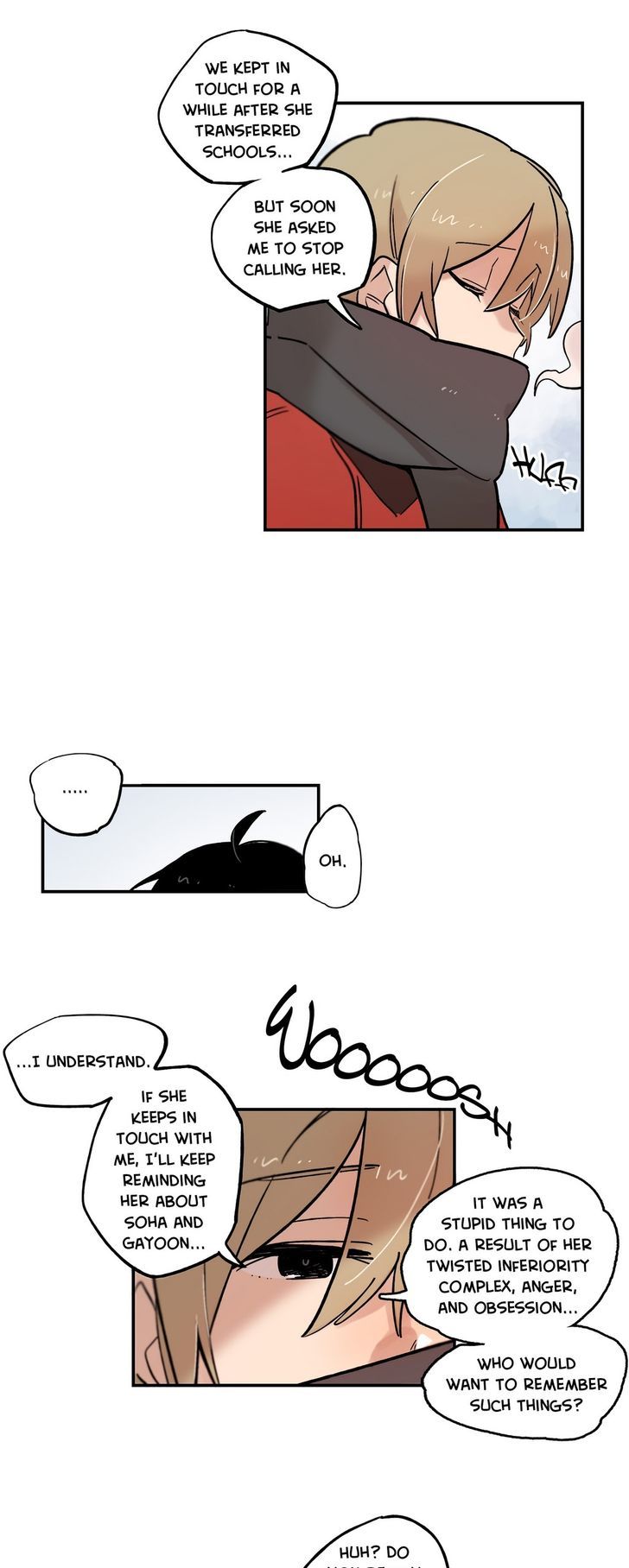 Her Pet Chapter 72 Page 4