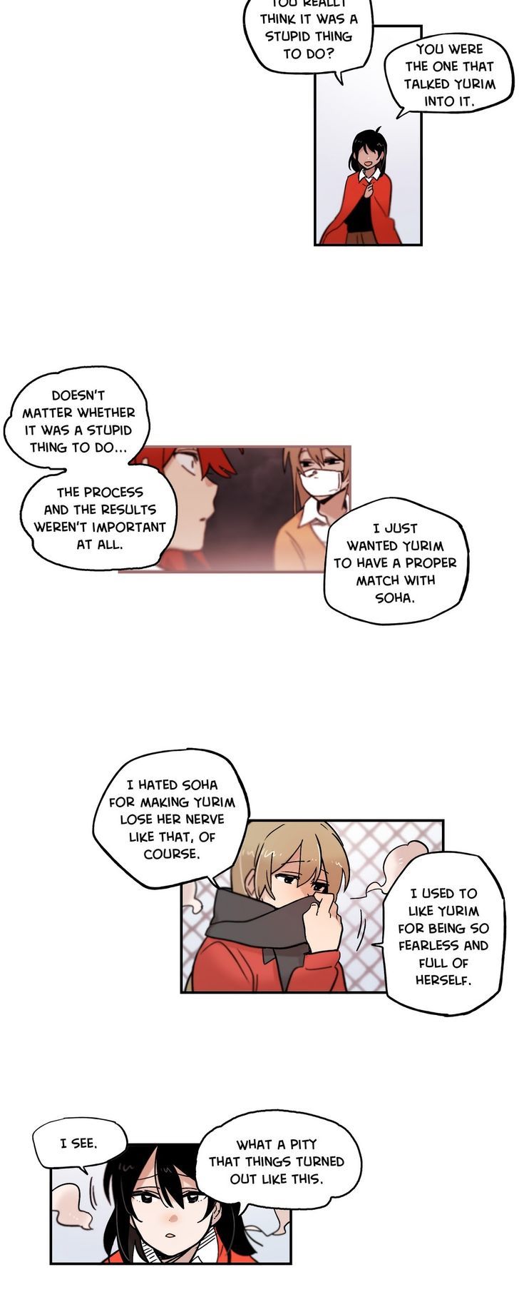 Her Pet Chapter 72 Page 5