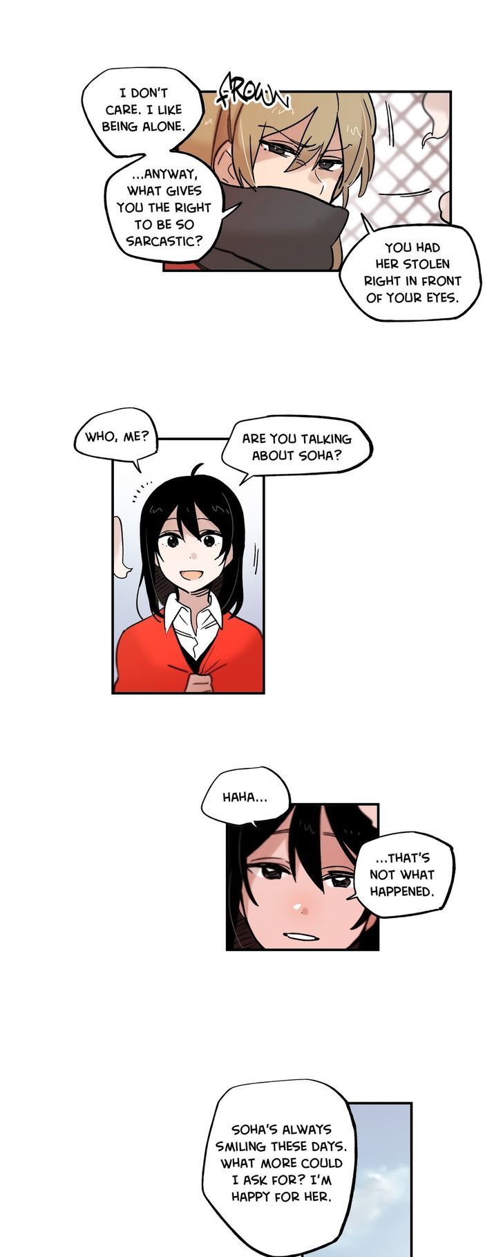 Her Pet Chapter 72 Page 6