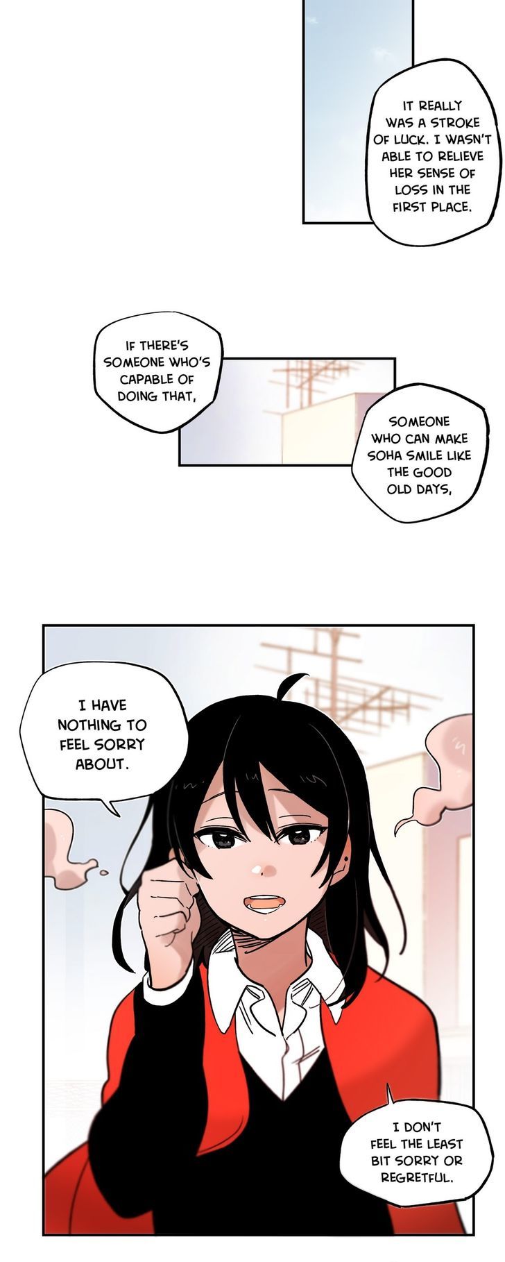 Her Pet Chapter 72 Page 7