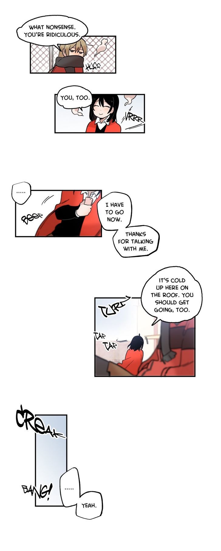 Her Pet Chapter 72 Page 8