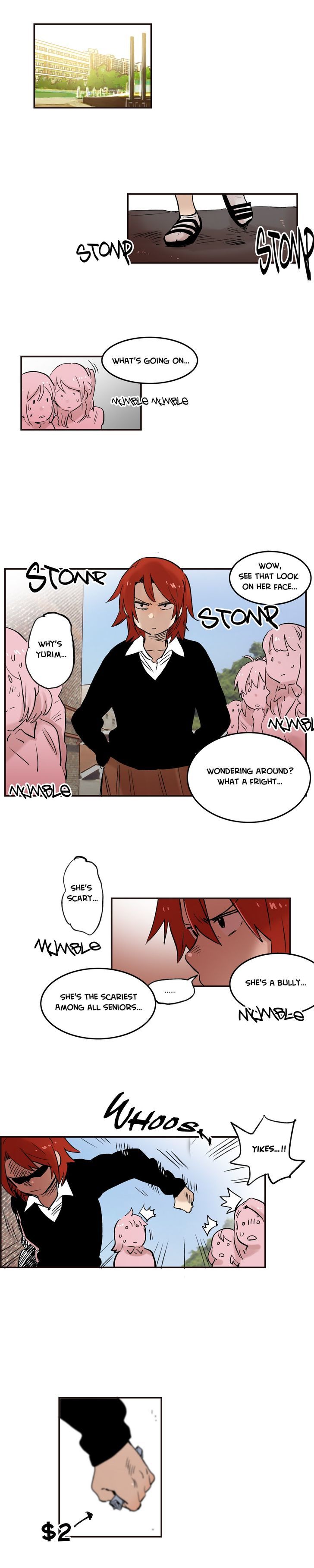 Her Pet Chapter 7 Page 1