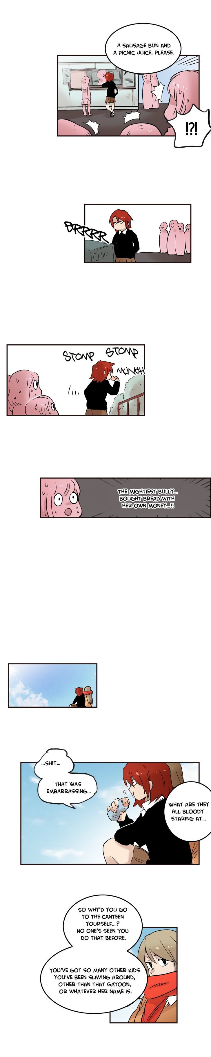 Her Pet Chapter 7 Page 2