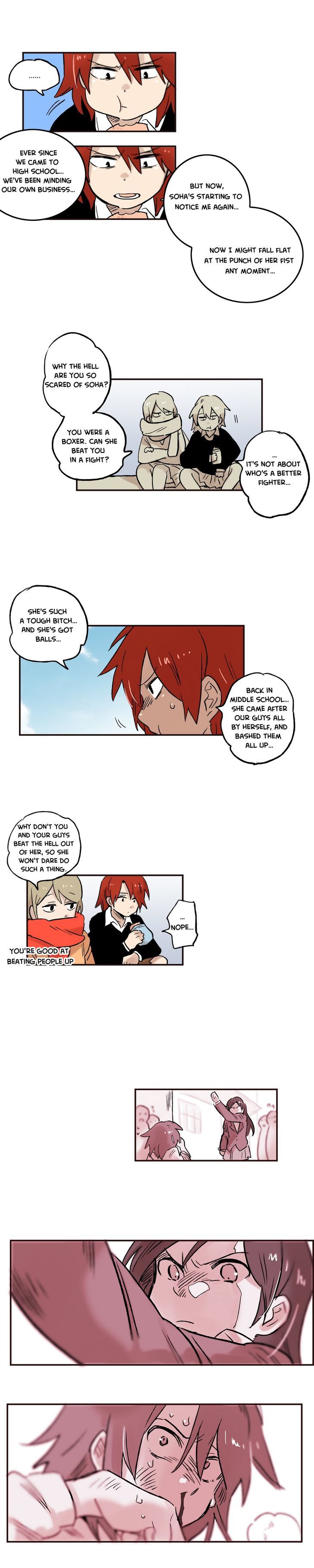 Her Pet Chapter 7 Page 3