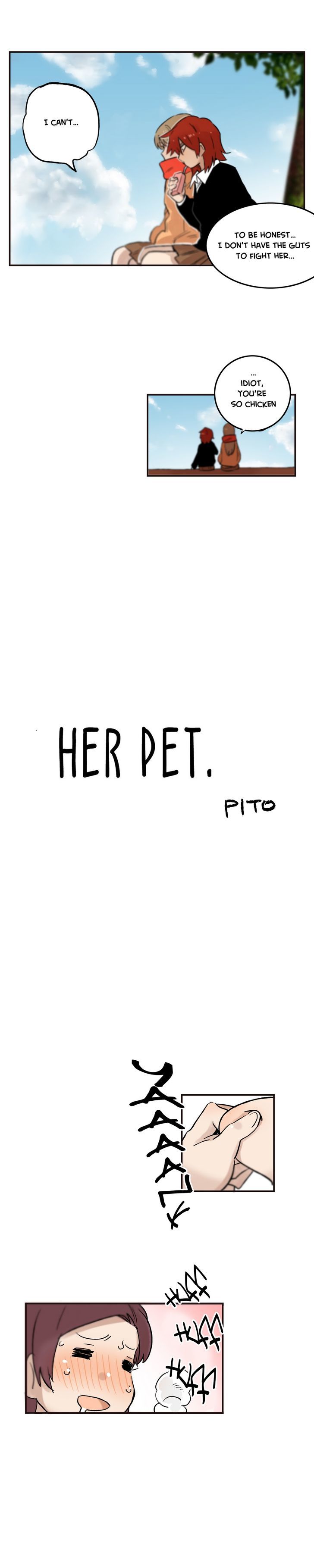 Her Pet Chapter 7 Page 4