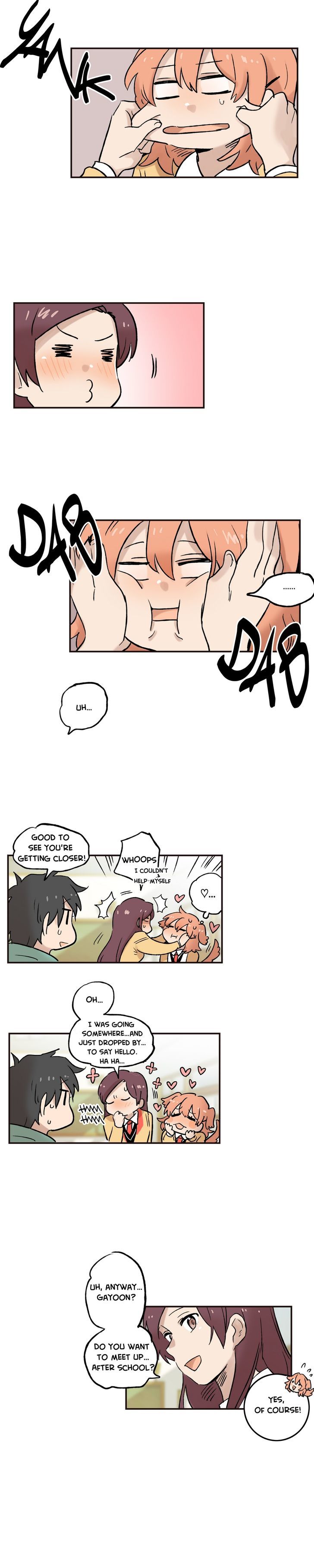 Her Pet Chapter 7 Page 5