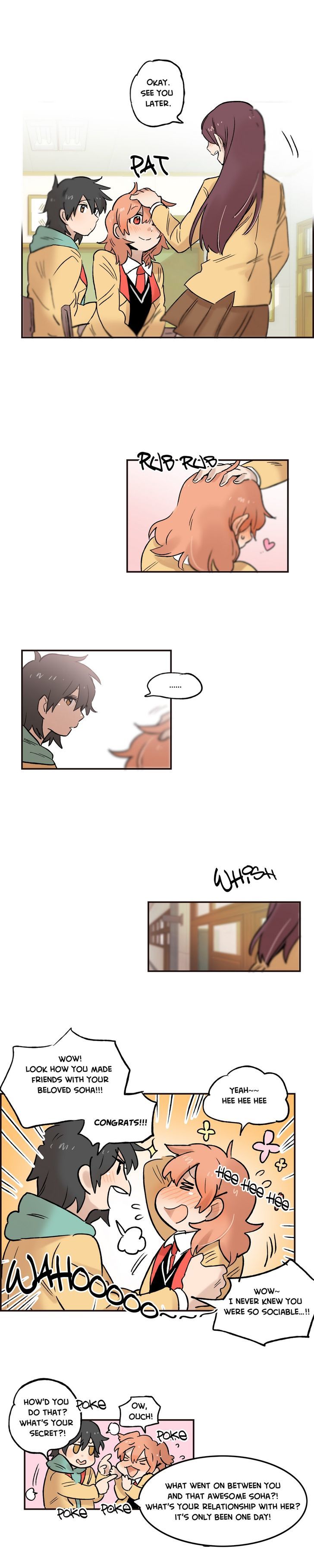 Her Pet Chapter 7 Page 6