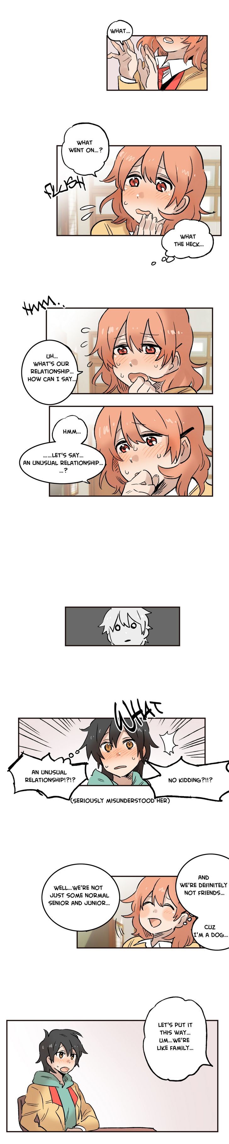 Her Pet Chapter 7 Page 7