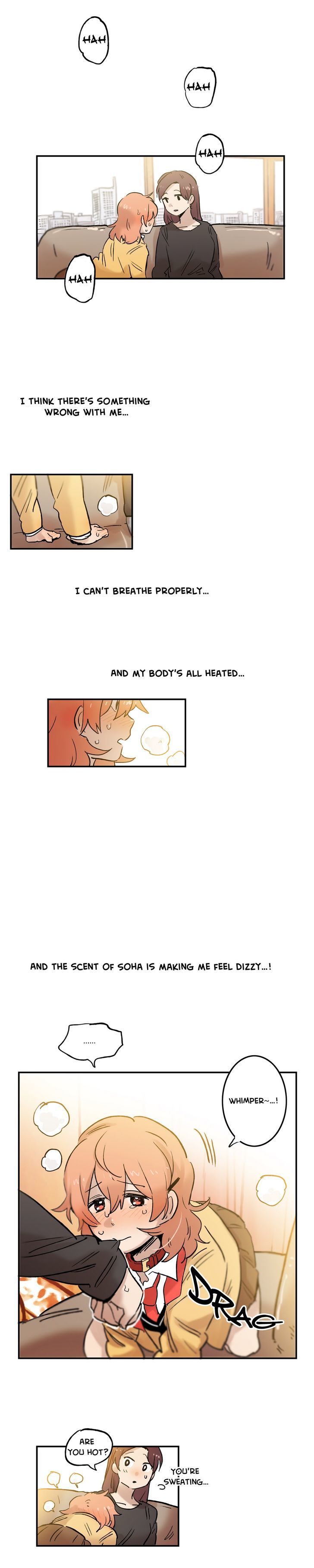 Her Pet Chapter 8 Page 1