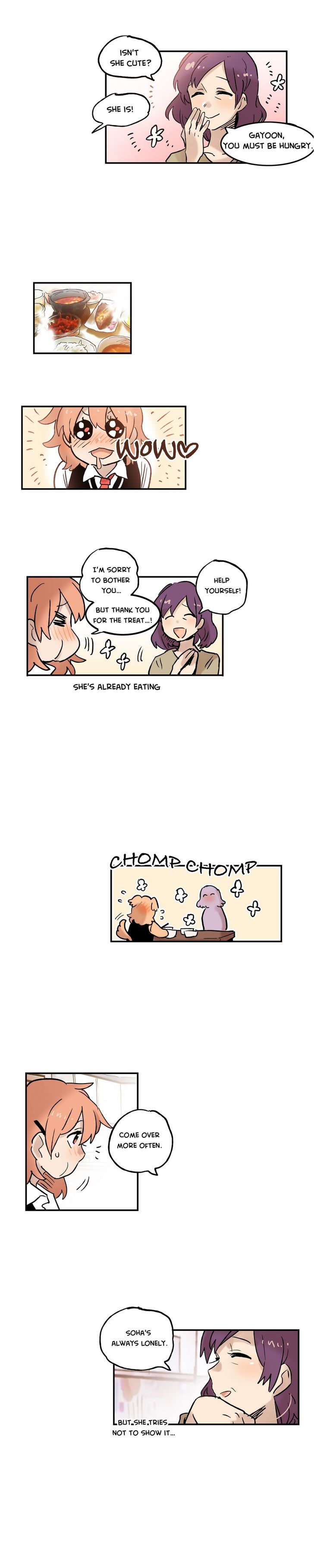 Her Pet Chapter 8 Page 10