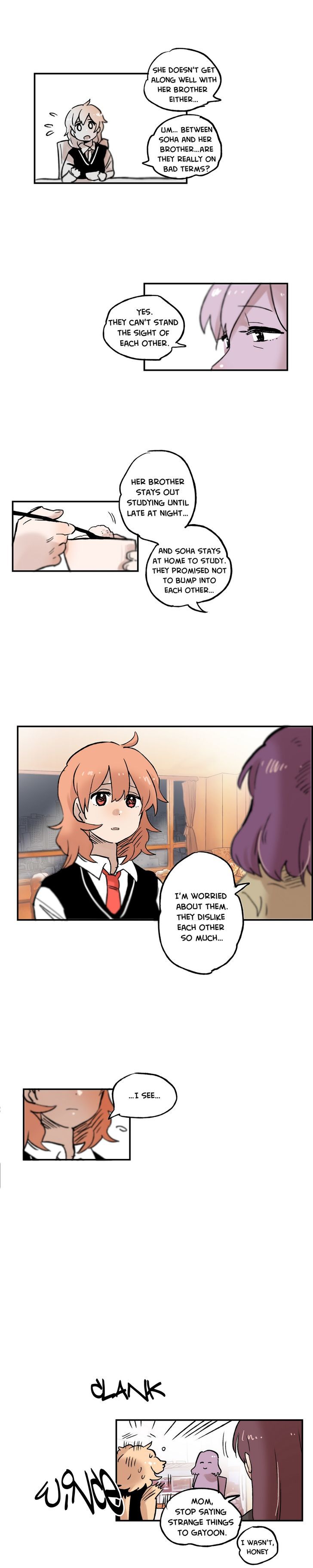 Her Pet Chapter 8 Page 11
