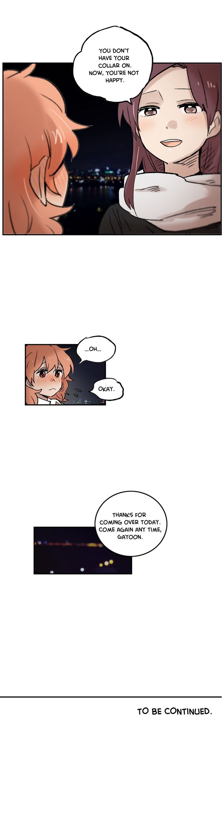 Her Pet Chapter 8 Page 13