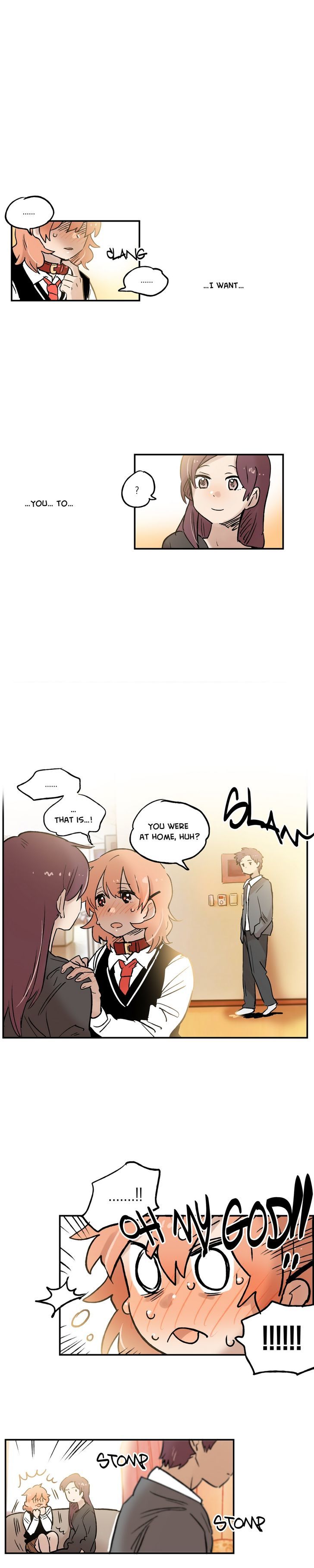Her Pet Chapter 8 Page 4