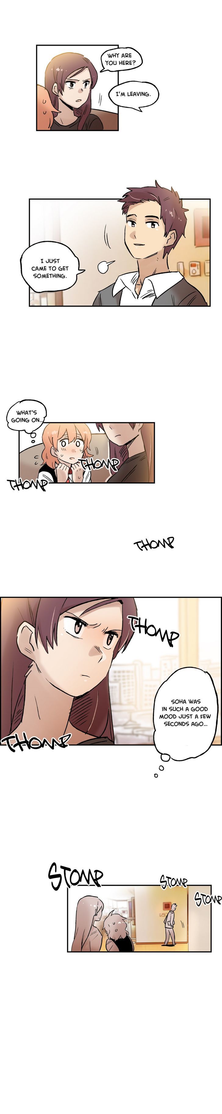 Her Pet Chapter 8 Page 5