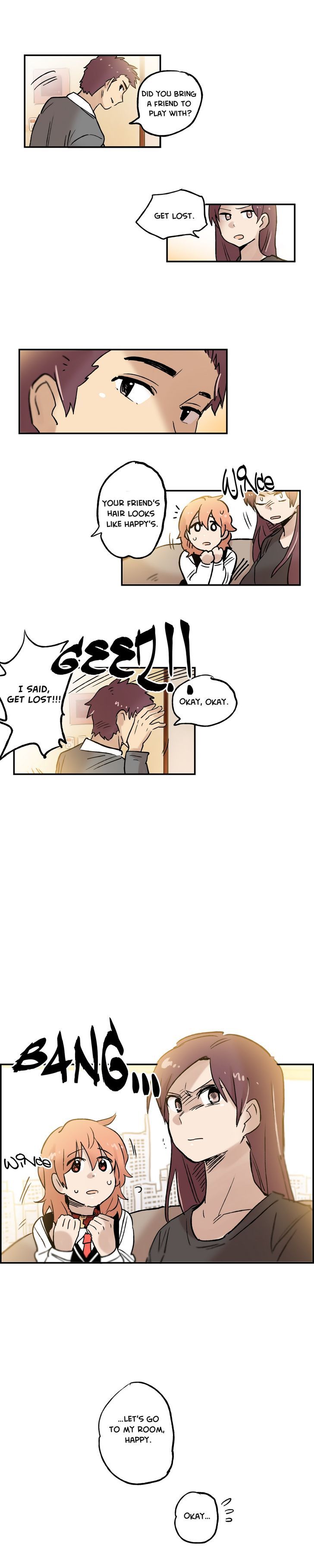 Her Pet Chapter 8 Page 6