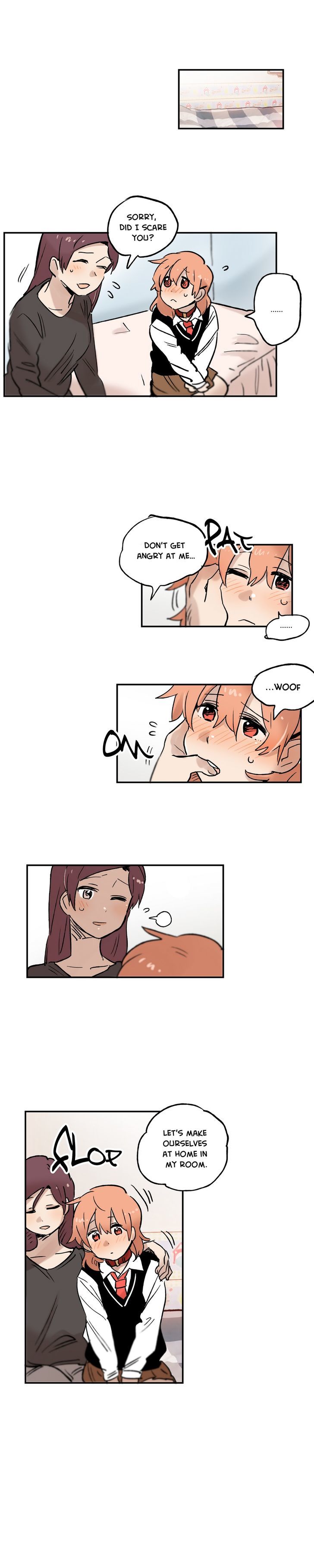 Her Pet Chapter 8 Page 7