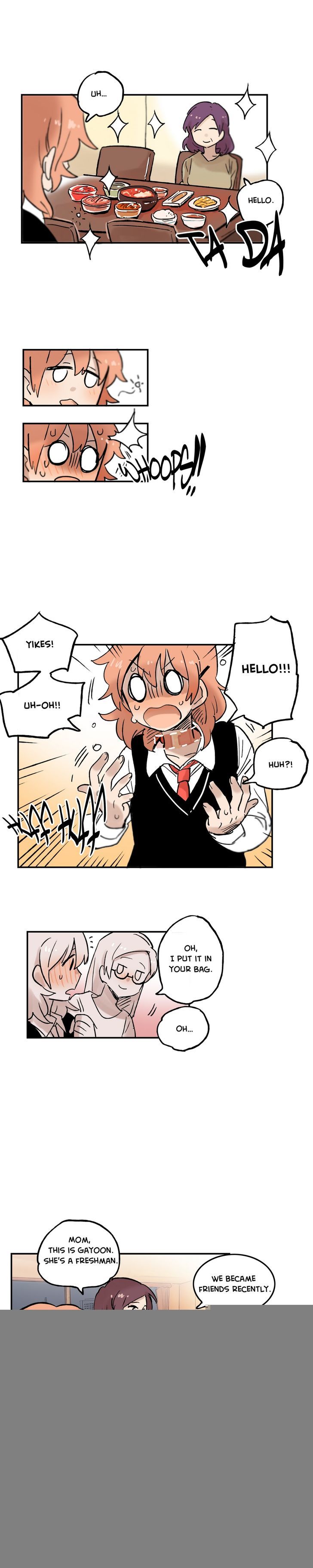 Her Pet Chapter 8 Page 9