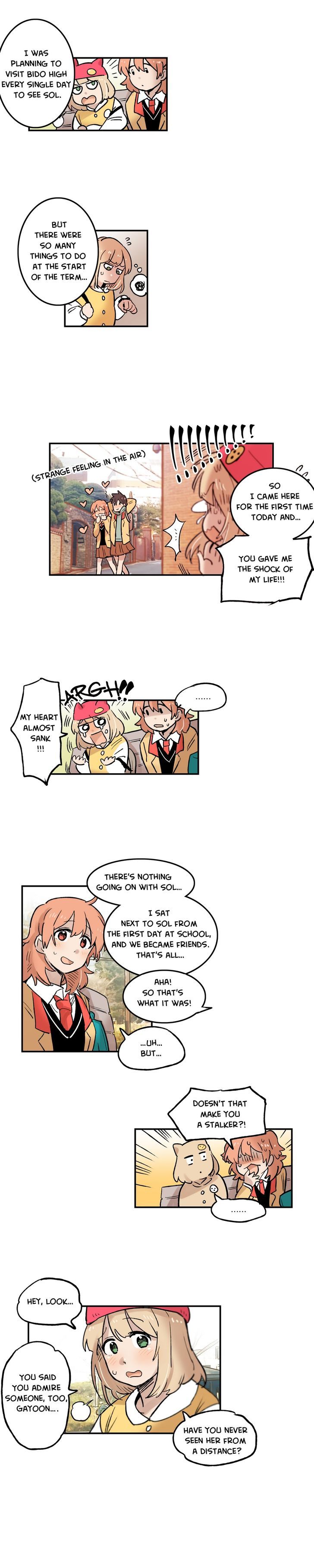 Her Pet Chapter 10 Page 2