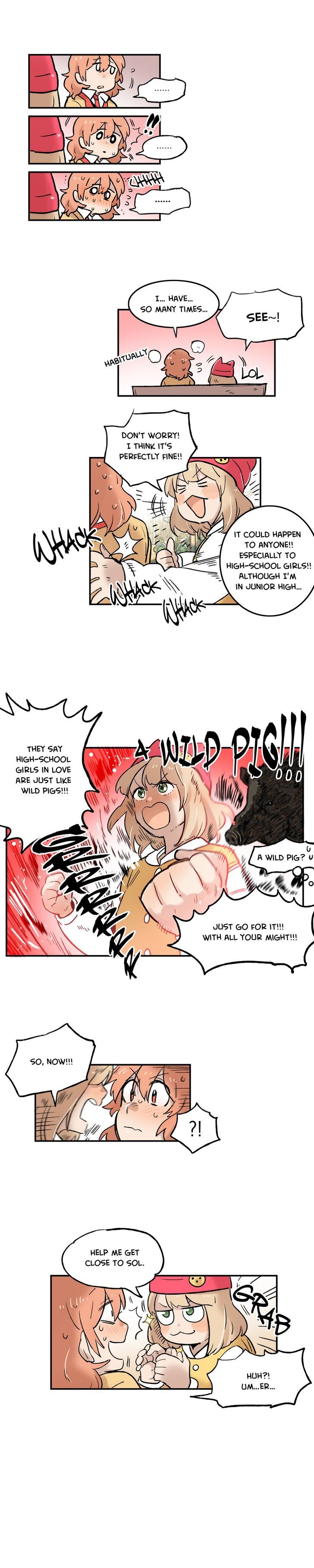 Her Pet Chapter 10 Page 3