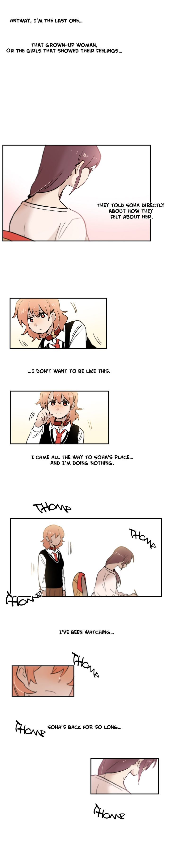 Her Pet Chapter 12 Page 6