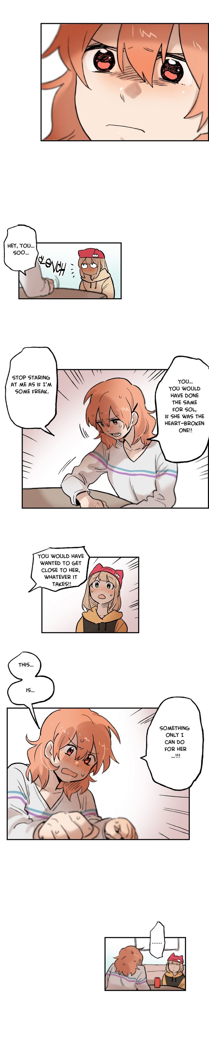 Her Pet Chapter 15 Page 8