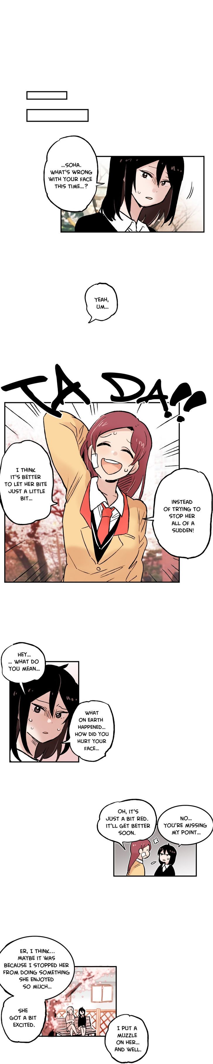 Her Pet Chapter 17 Page 6