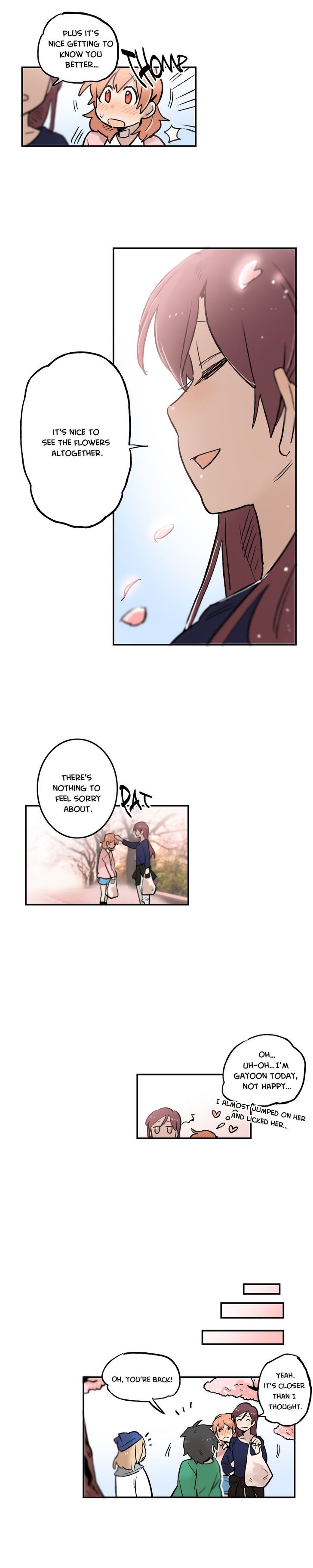 Her Pet Chapter 19 Page 9