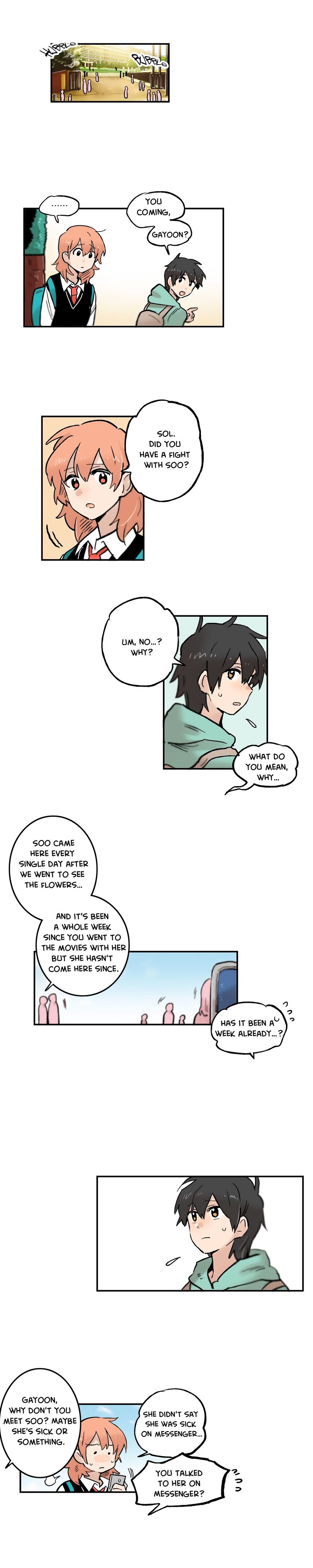 Her Pet Chapter 24 Page 5