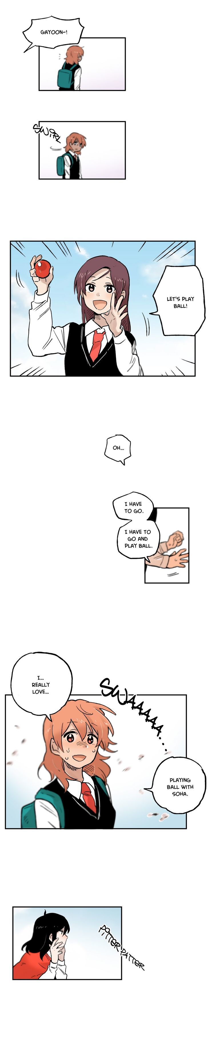 Her Pet Chapter 26 Page 10