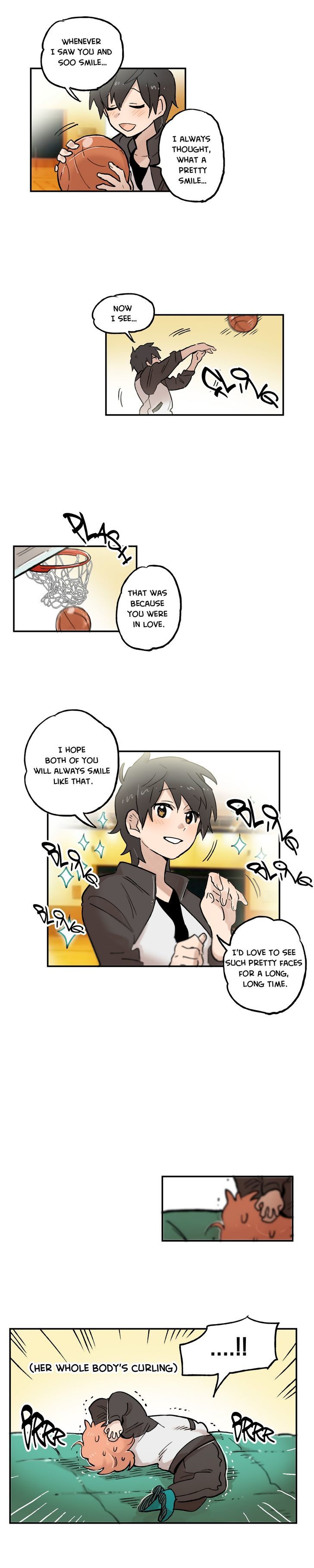 Her Pet Chapter 26 Page 3