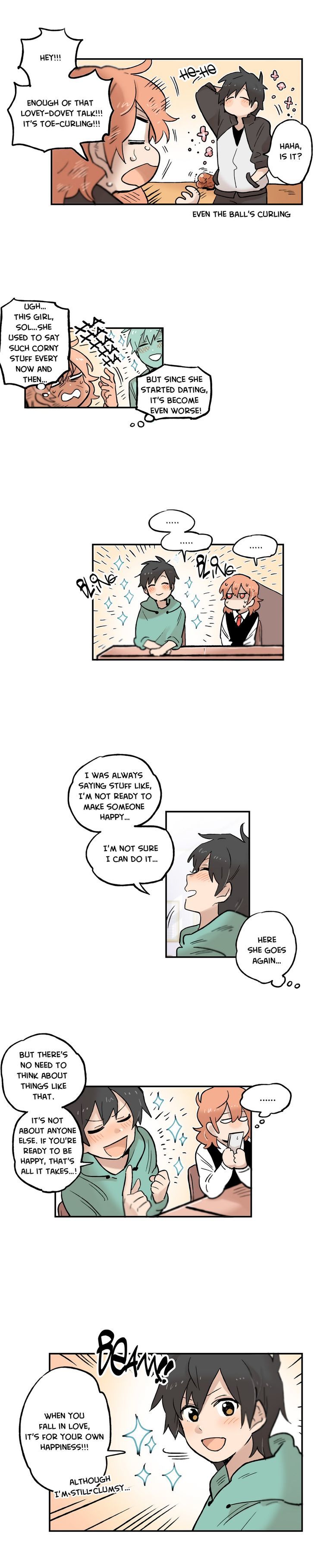 Her Pet Chapter 26 Page 4