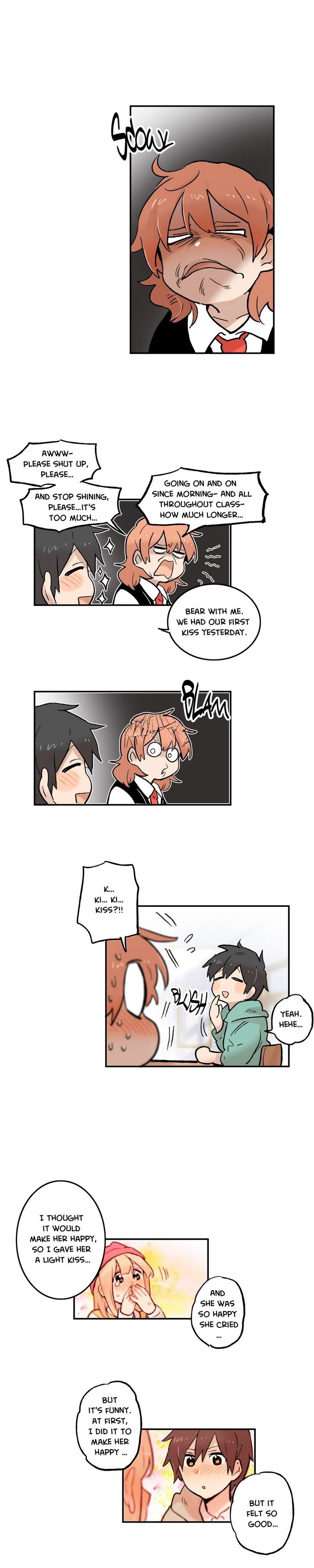Her Pet Chapter 26 Page 5