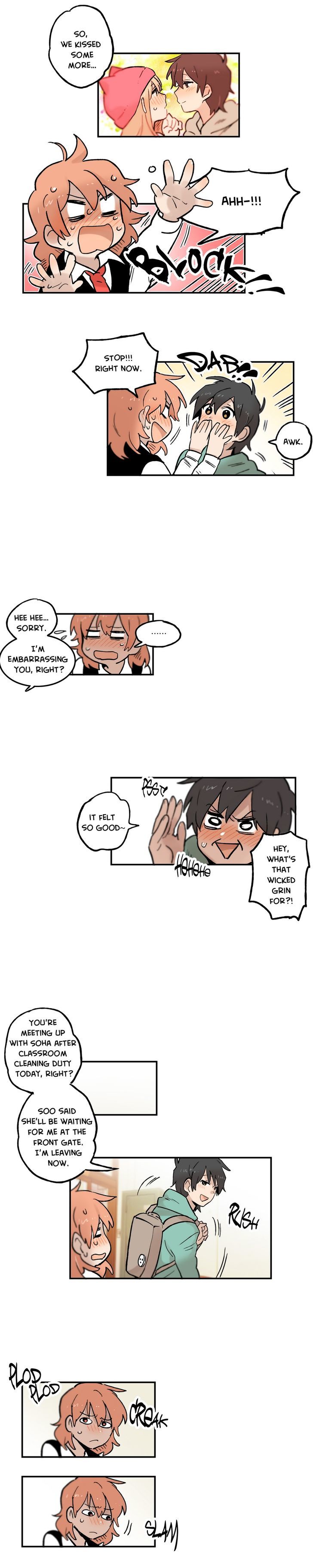 Her Pet Chapter 26 Page 6