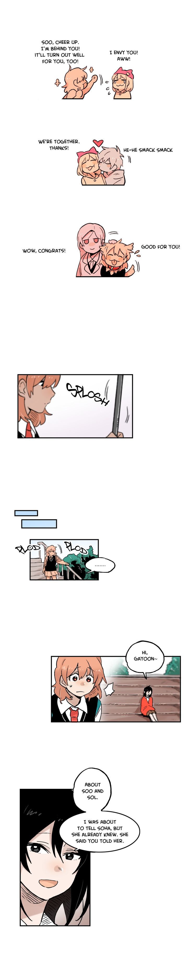 Her Pet Chapter 26 Page 8