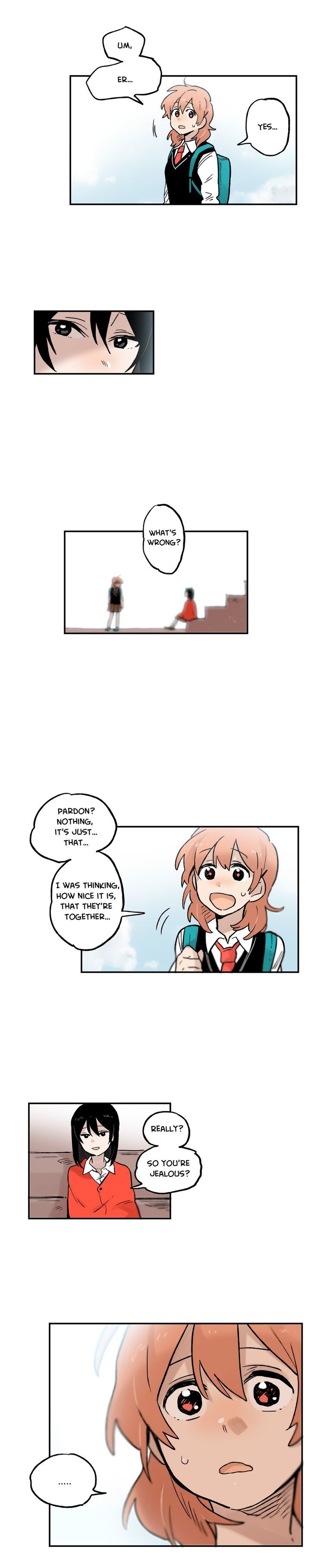 Her Pet Chapter 26 Page 9