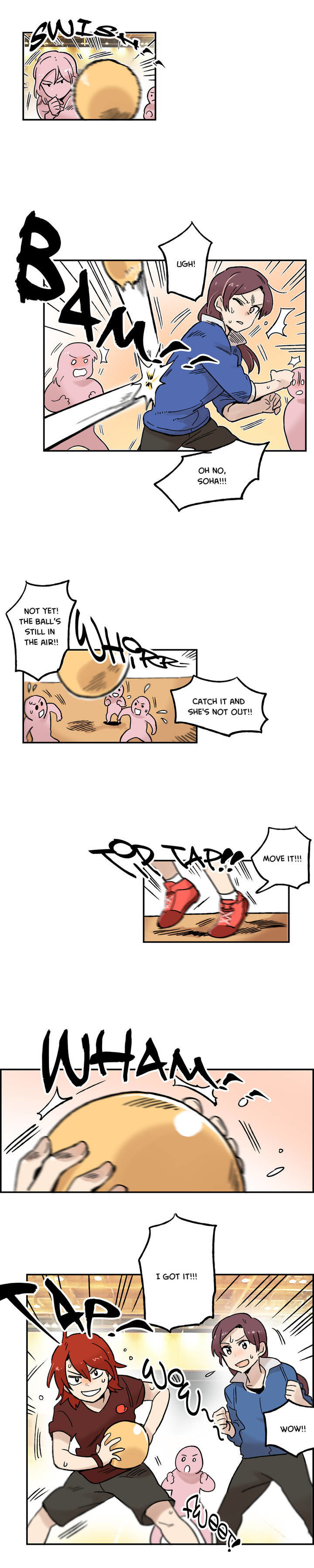Her Pet Chapter 27 Page 2