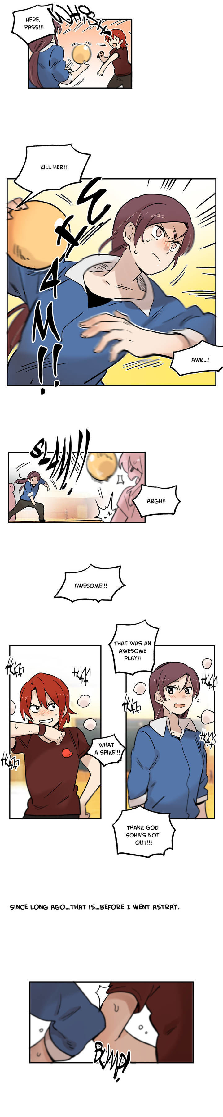 Her Pet Chapter 27 Page 3