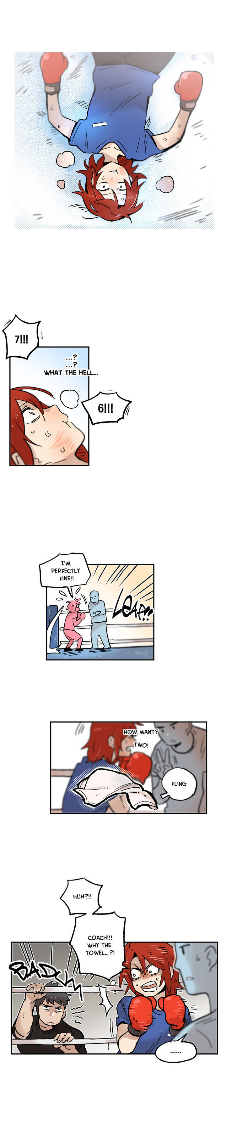 Her Pet Chapter 27 Page 7