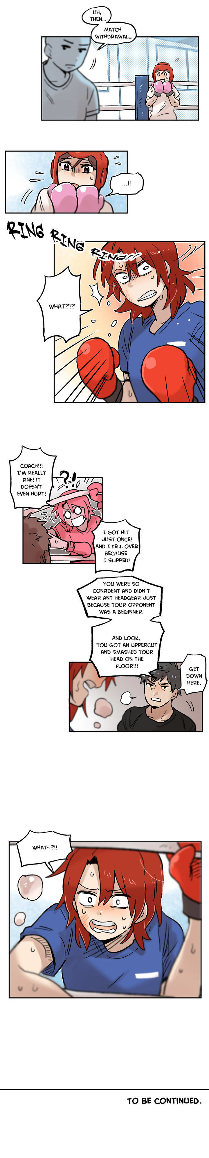 Her Pet Chapter 27 Page 8