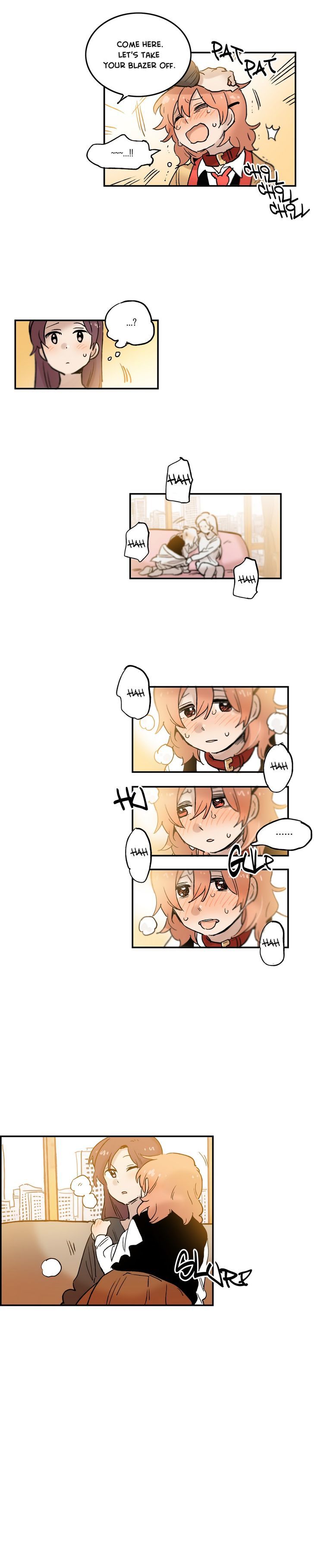 Her Pet Chapter 8 Page 2