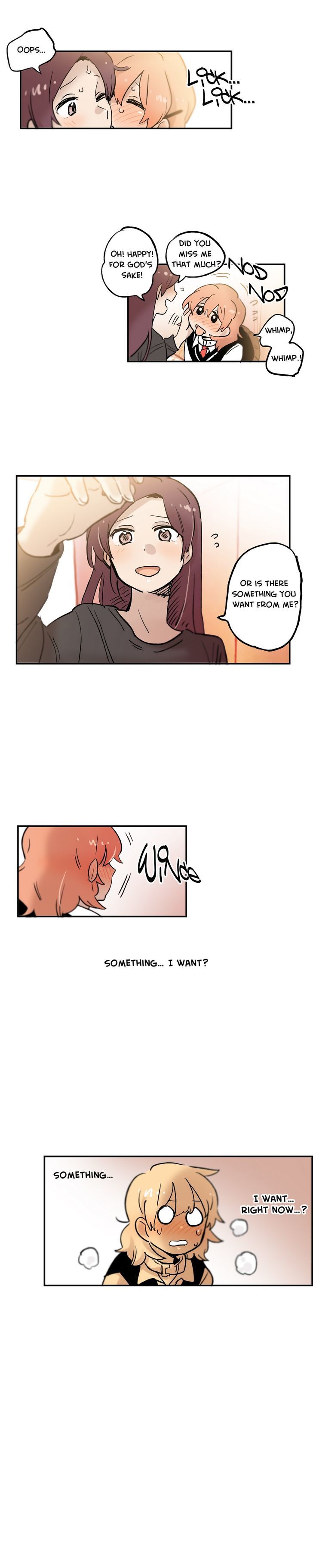 Her Pet Chapter 8 Page 3