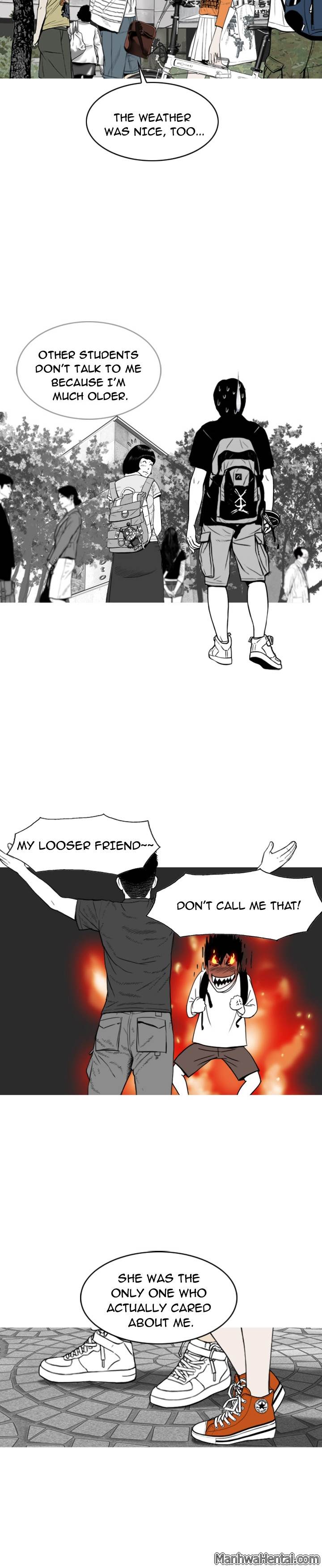 Creampie Chapter 1 Page 2