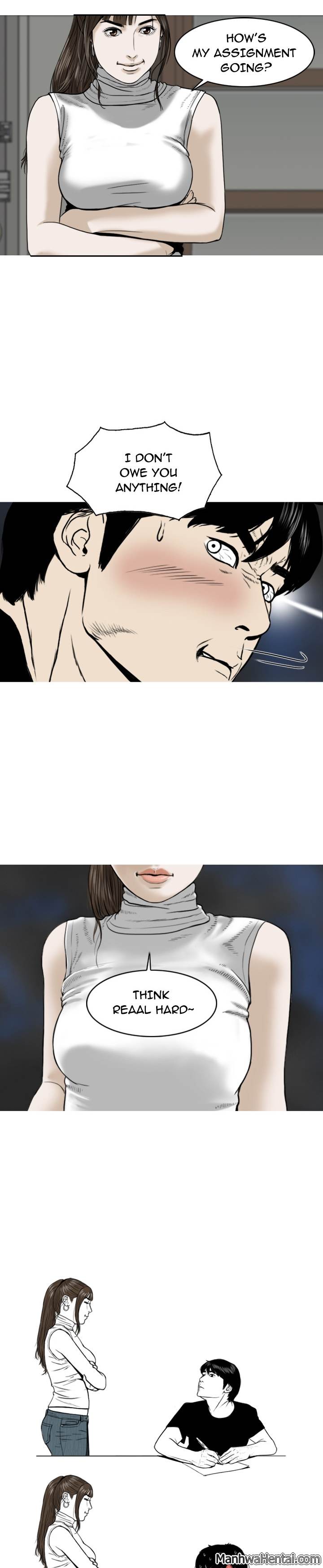 Creampie Chapter 1 Page 5